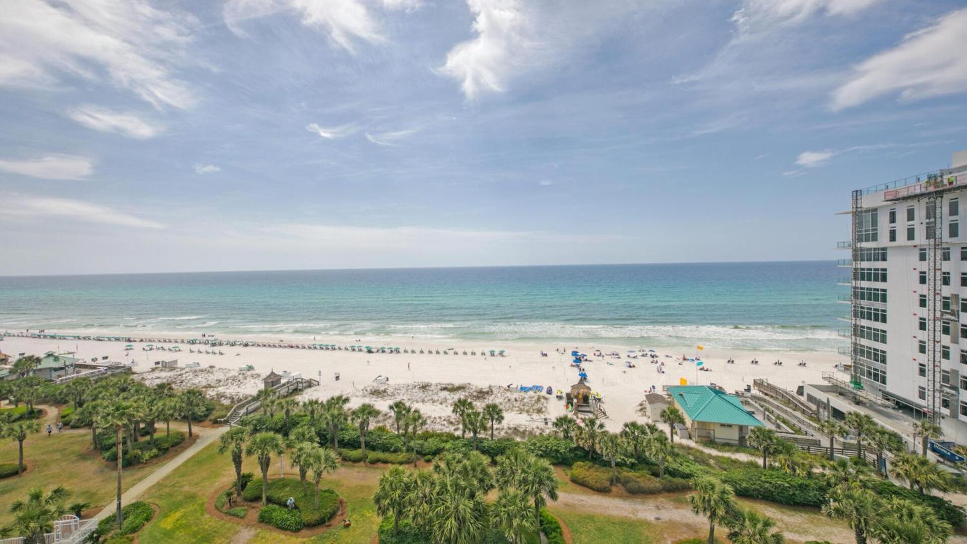 St Maarten 907 A Newly Renovated Luxury Beach Front 3 Bedroom 9Th Floor Private Elevator Destin Exteriér fotografie